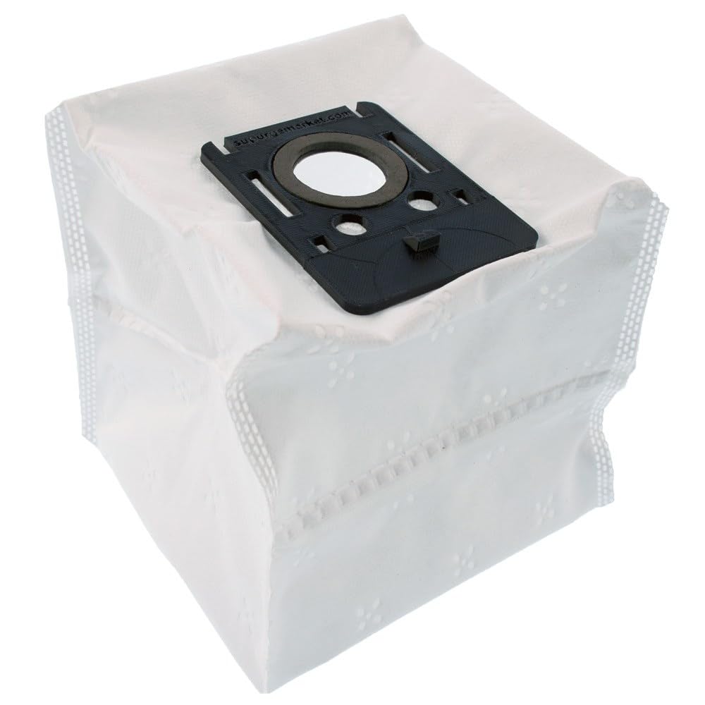 Arçelik Imperium Robo RS9131, Beko RS8131,Grundig VCR 7230 ile Uyumlu Robot Süpürge Toz Torbası (1)