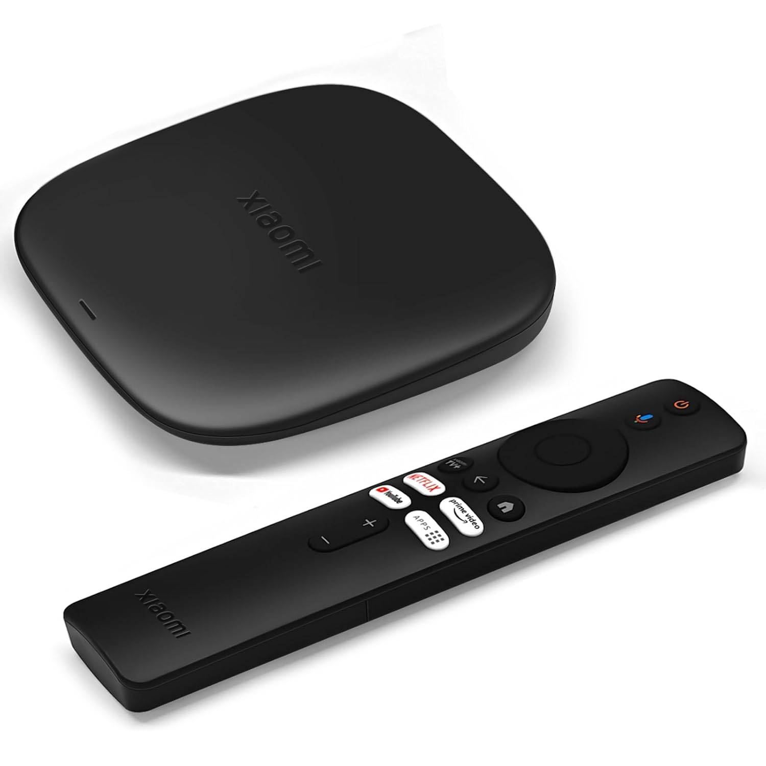 Xiaomi Mi TV Box S 3nd Gen, 2GB RAM + 32 GB ROM, 4K Ultra HD Yayın Üreme Makinesi, Bluetooth, Wi-Fi, 3. Nesil, Siyah