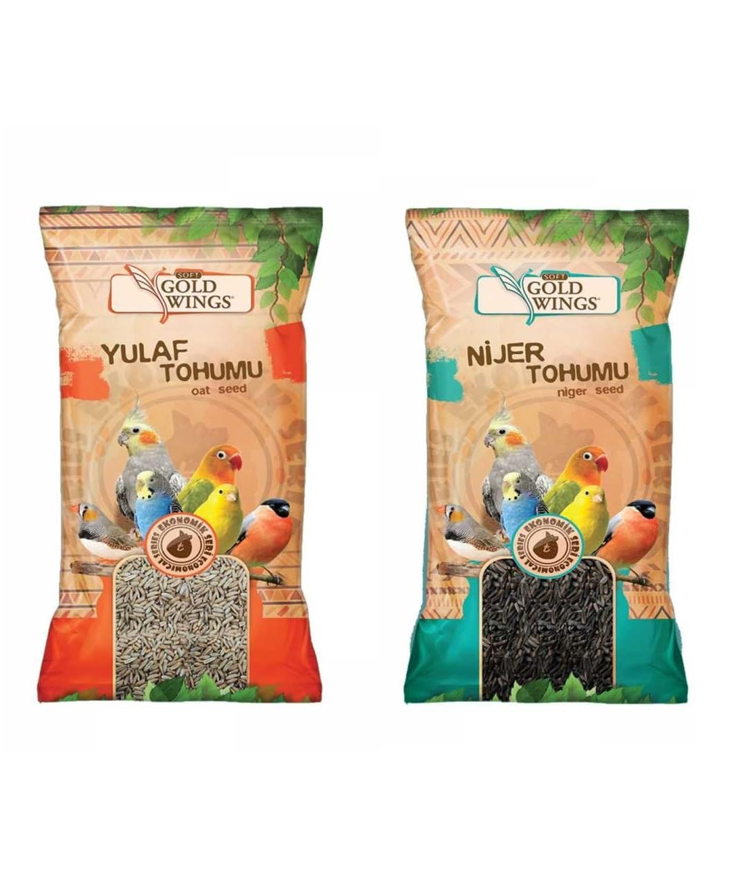 Gold Wings Yulaf + Nijer Ek Besin