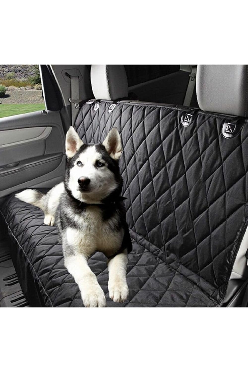Ayaco Oto Araç Kedi Ve Köpek Sıvı Su Geçirmez Koltuk Minderi Dayanıklı Kılıf