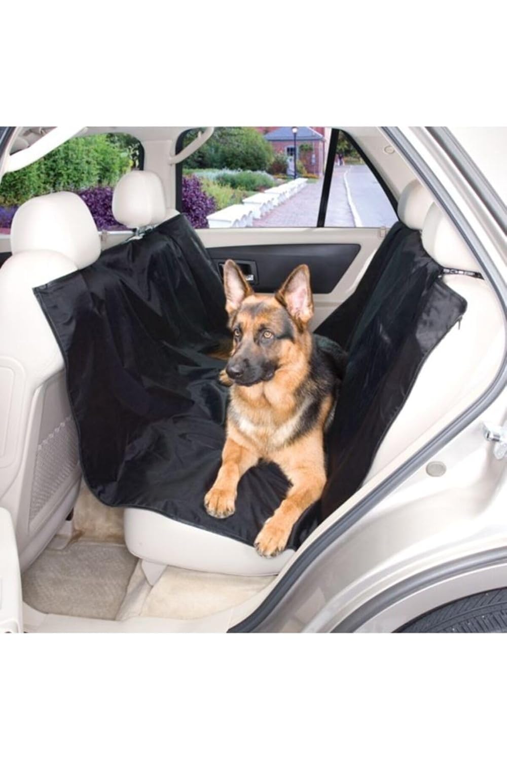 Ankawood Araç Içi Evcil Hayvan Kedi Köpek Basit Koltuk Örtüsü (Sıvı-Su Geçirmez)