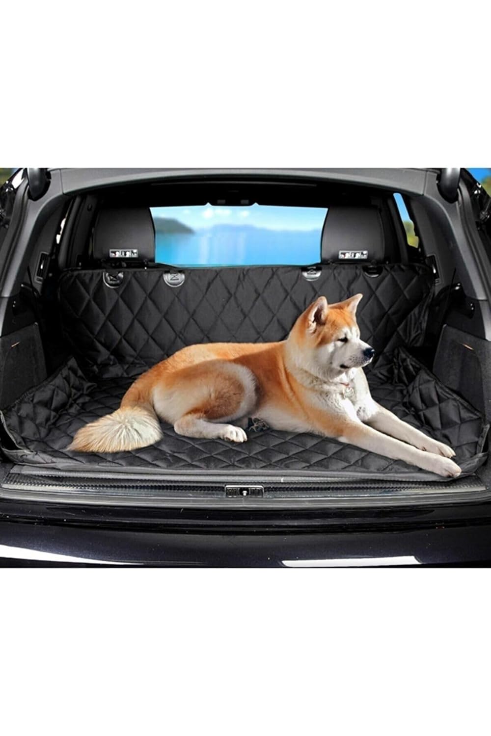 Ayaco Araç Koltuğu Koruma Kılıfı Kedi Ve Köpek Su Geçirmez Koruyucu Oto Koltuk Minder