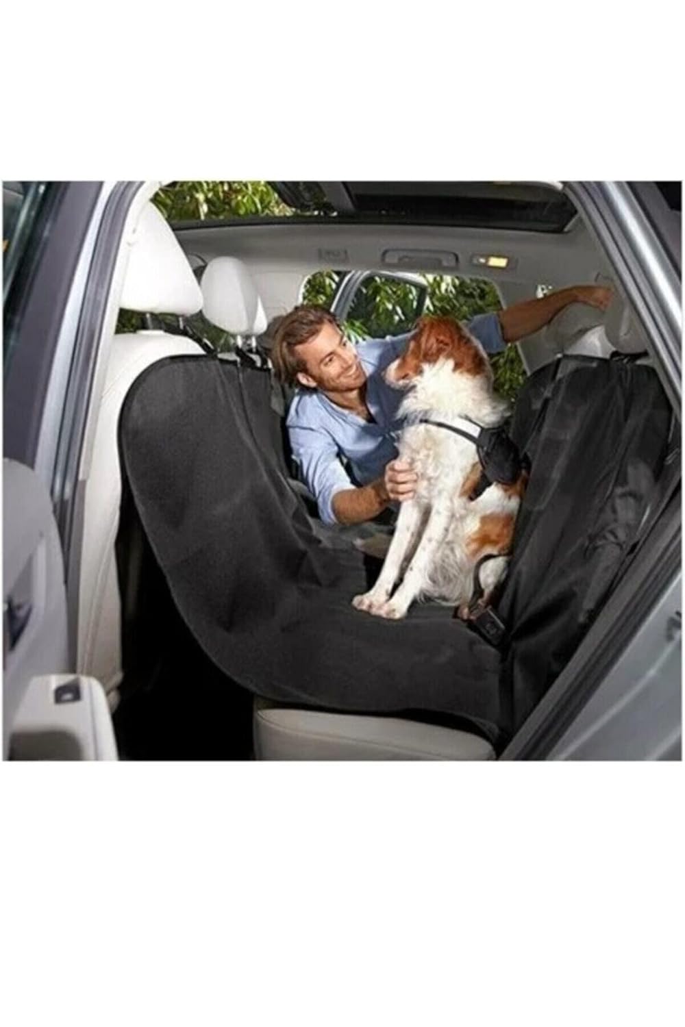 Ayaco Araba Evcil Hayvan Kedi Köpek Örtüsü Koltuk Koruyucu Örtü SR1KO002