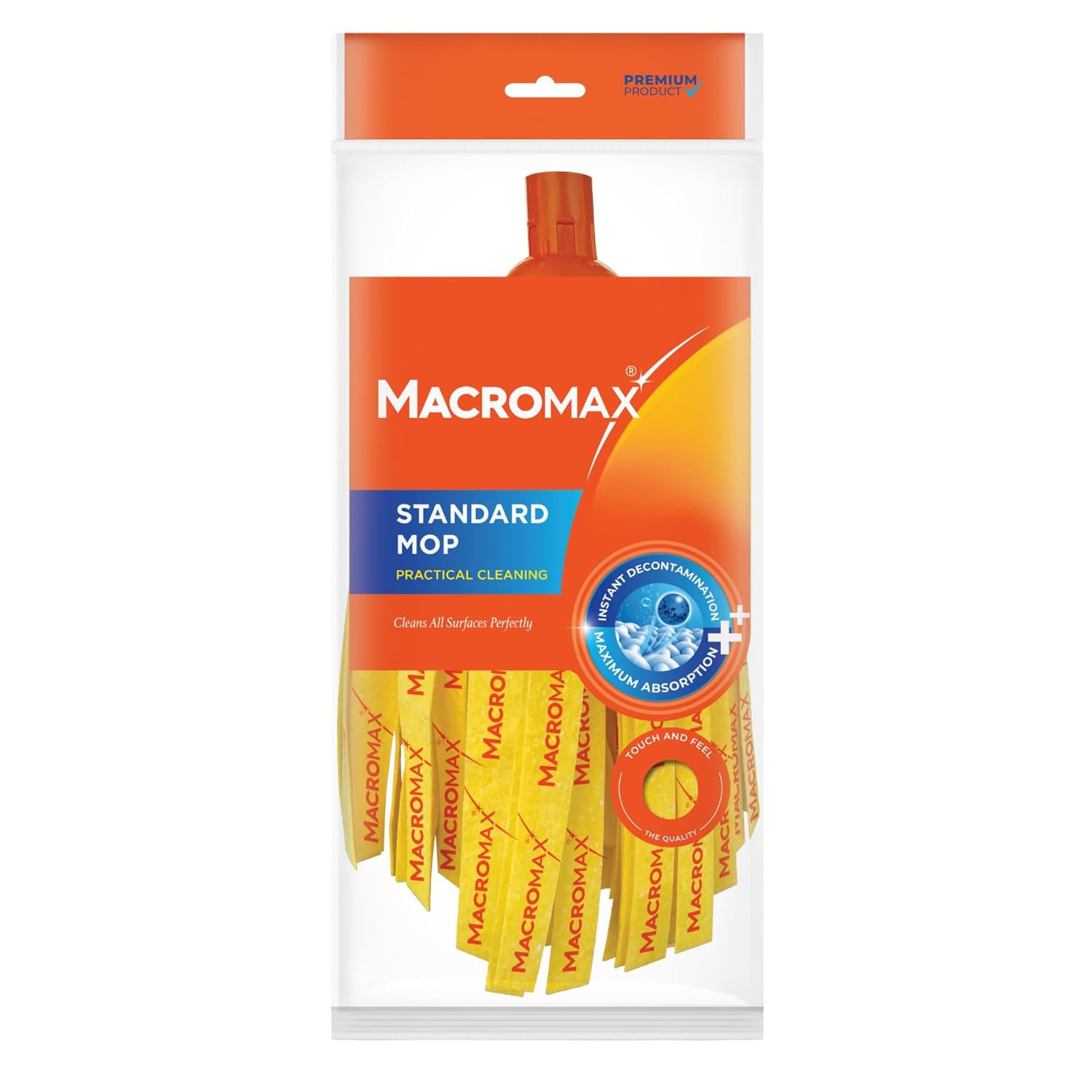 Macro Max Standart Yüzey Temizlik Paspası