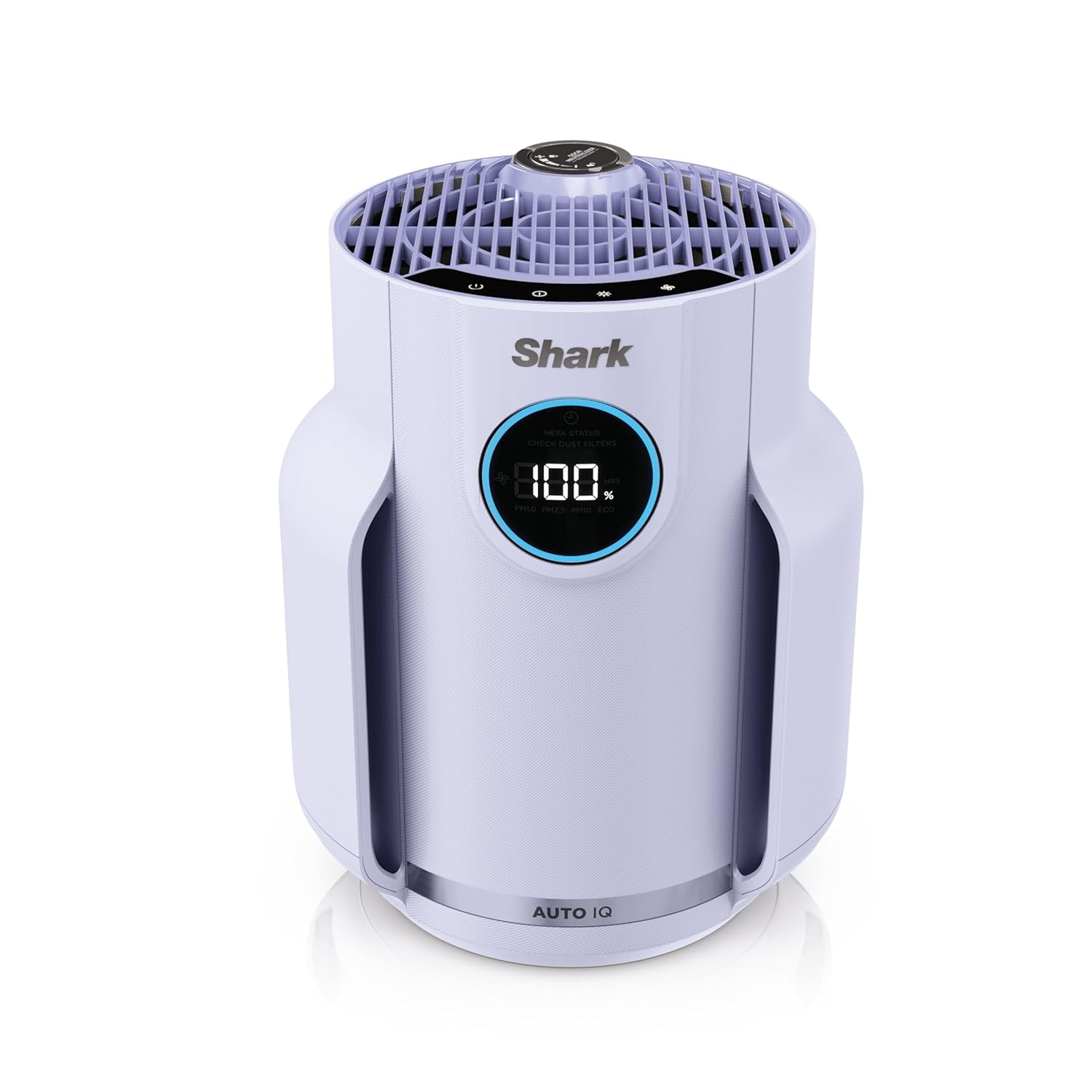 Shark NeverChange5 Compact Pro Hava Temizleyici - Lavender