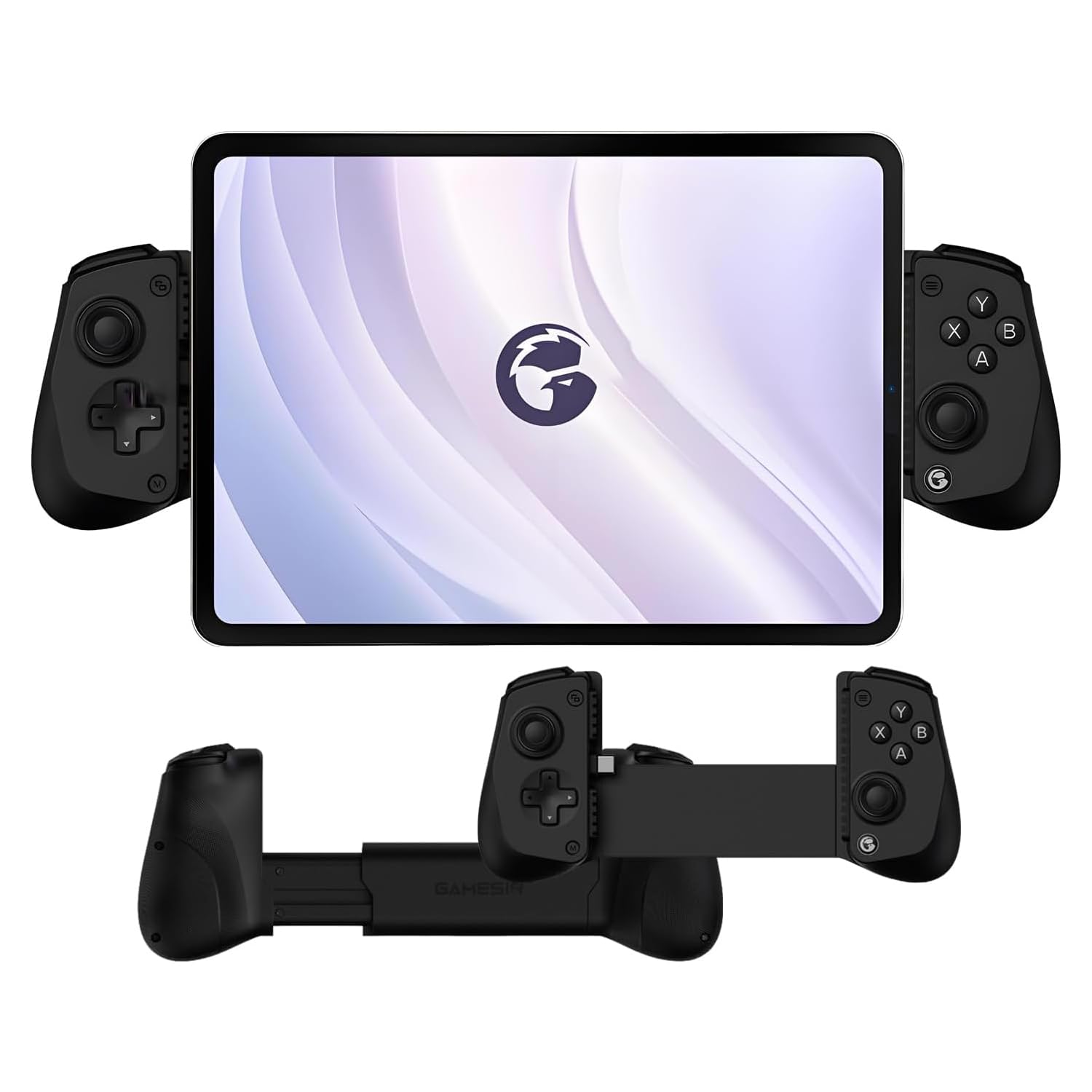 GameSir X5 Lite Type-C Mobile Gaming Controller for iPhone (USB-C), Android & HarmonyOS Phones,Light