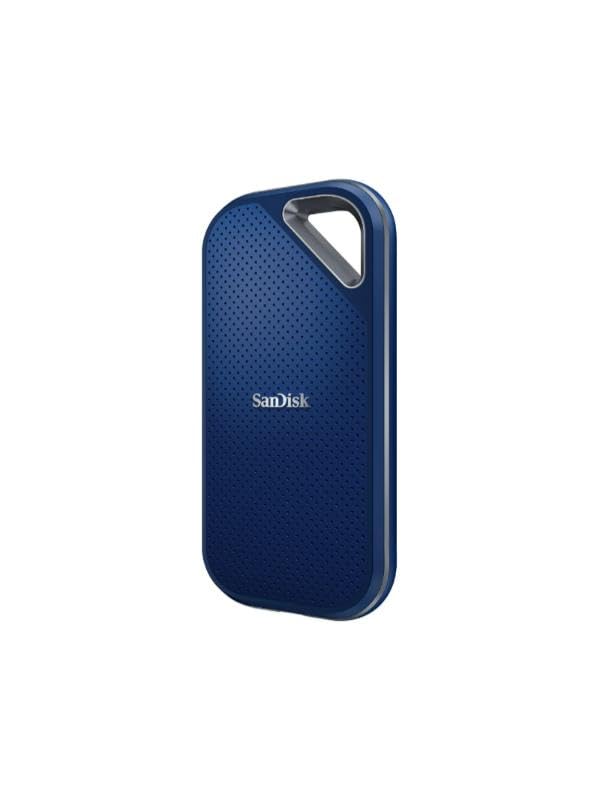 SanDisk Extreme Pro Portable SSD, 1TB, Royal Blue
