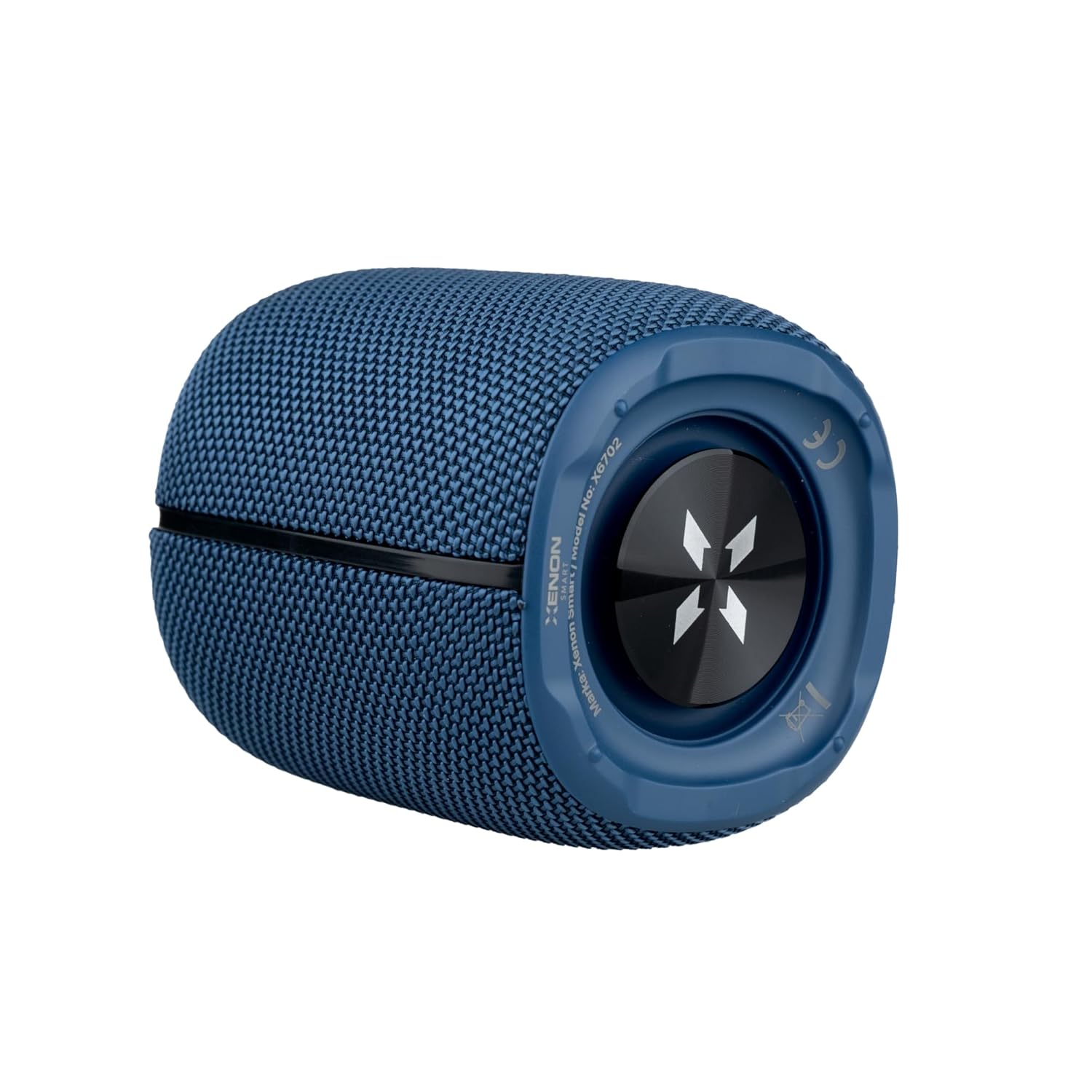 Xenon Smart Bluetooth Hoparlör RGB Taşınabilir Kablosuz TWS Stereo Wonderboom (Mavi) X6702