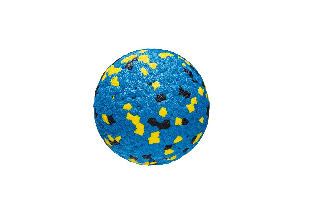 Beeztees Köpek Oyuncağı, Yüzen, Toplar, Sünger, 2 Adet, 7cm