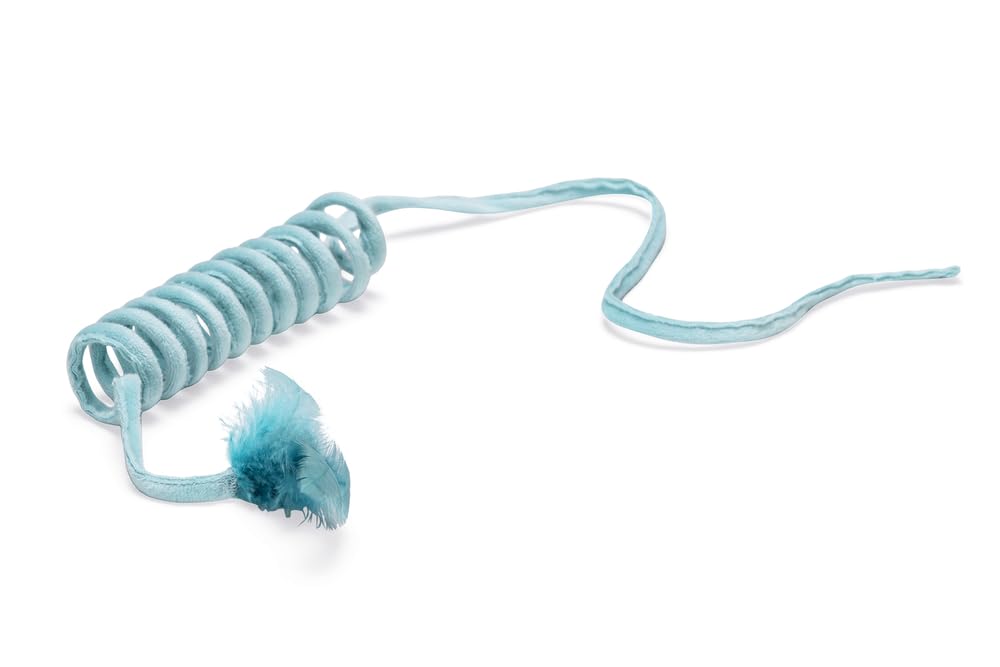 Beeztees Yavru Kedi Oyuncağı, Yay, Peluş, 60x4x4cm