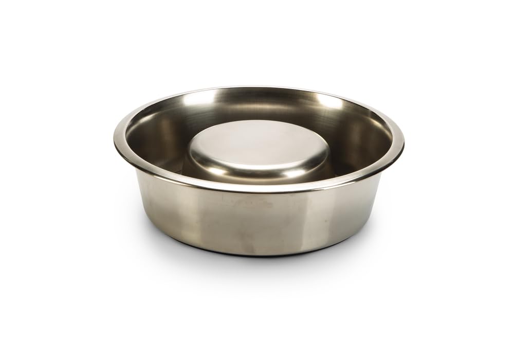 Beeztees Köpek Yavaş Besleme Mama Kabı 20cm