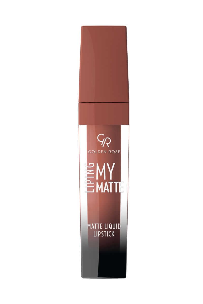 Golden Rose Liping My Matte No:22 - Ruj