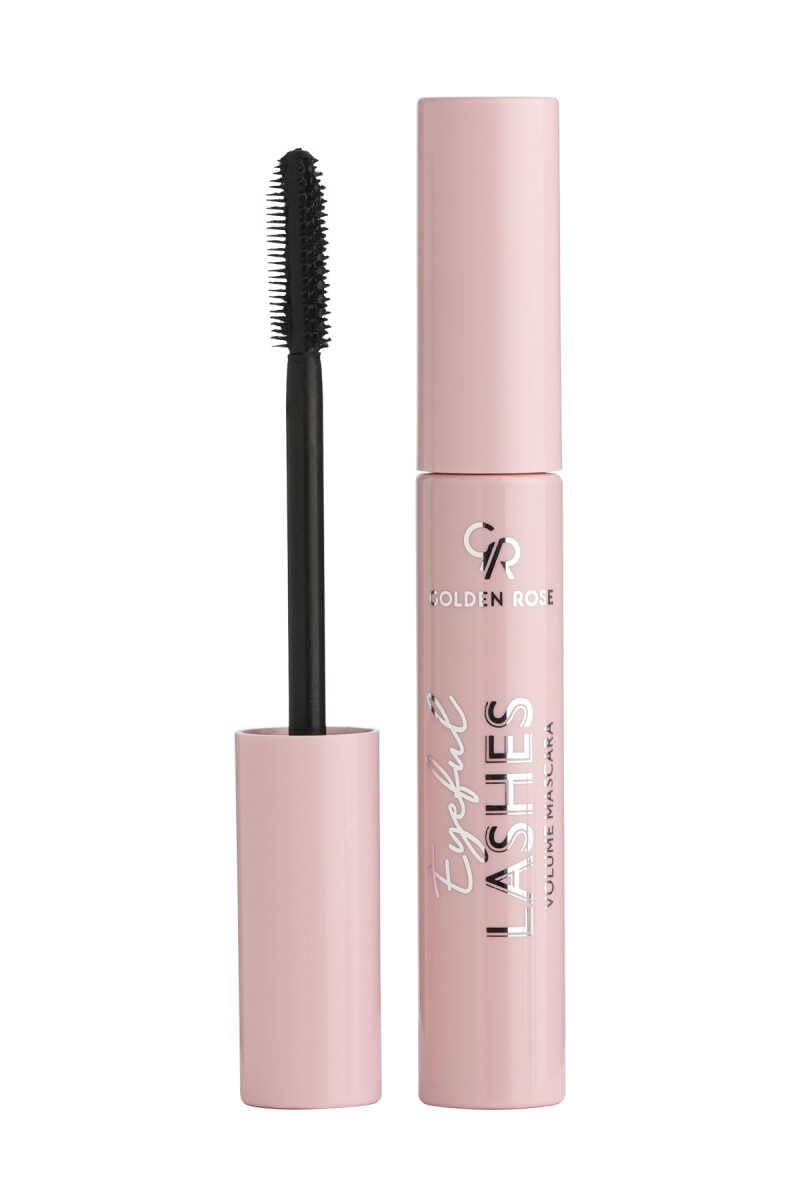 Golden Rose Eyeful Lashes Volume Mascara - Tek Tek Ayıran Hacim : Veren Siyah Maskara