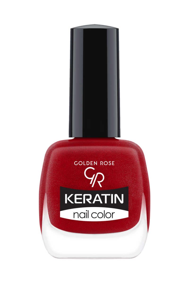 Golden Rose Keratin Nail Color No:122 - Oje