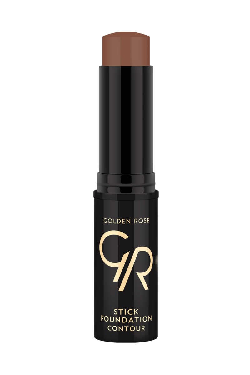 Golden Rose Stick Foundation Contour No: 13 - Kontür & Fondöten 11 g