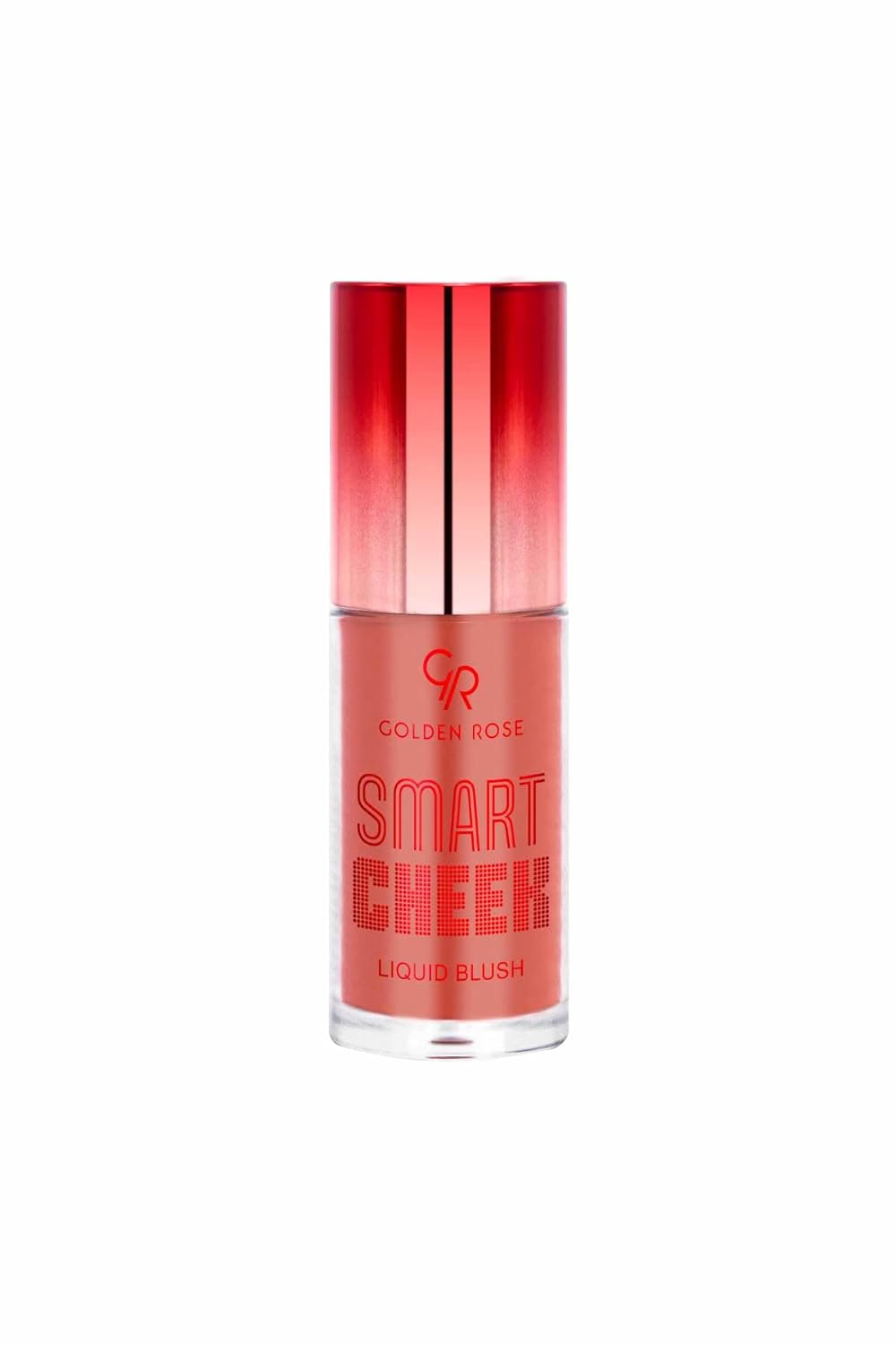 Golden Rose Smart Cheek Liquid Blusher No: 102 Şeftali - Cam Cilt Görünümü Veren Likit Allık