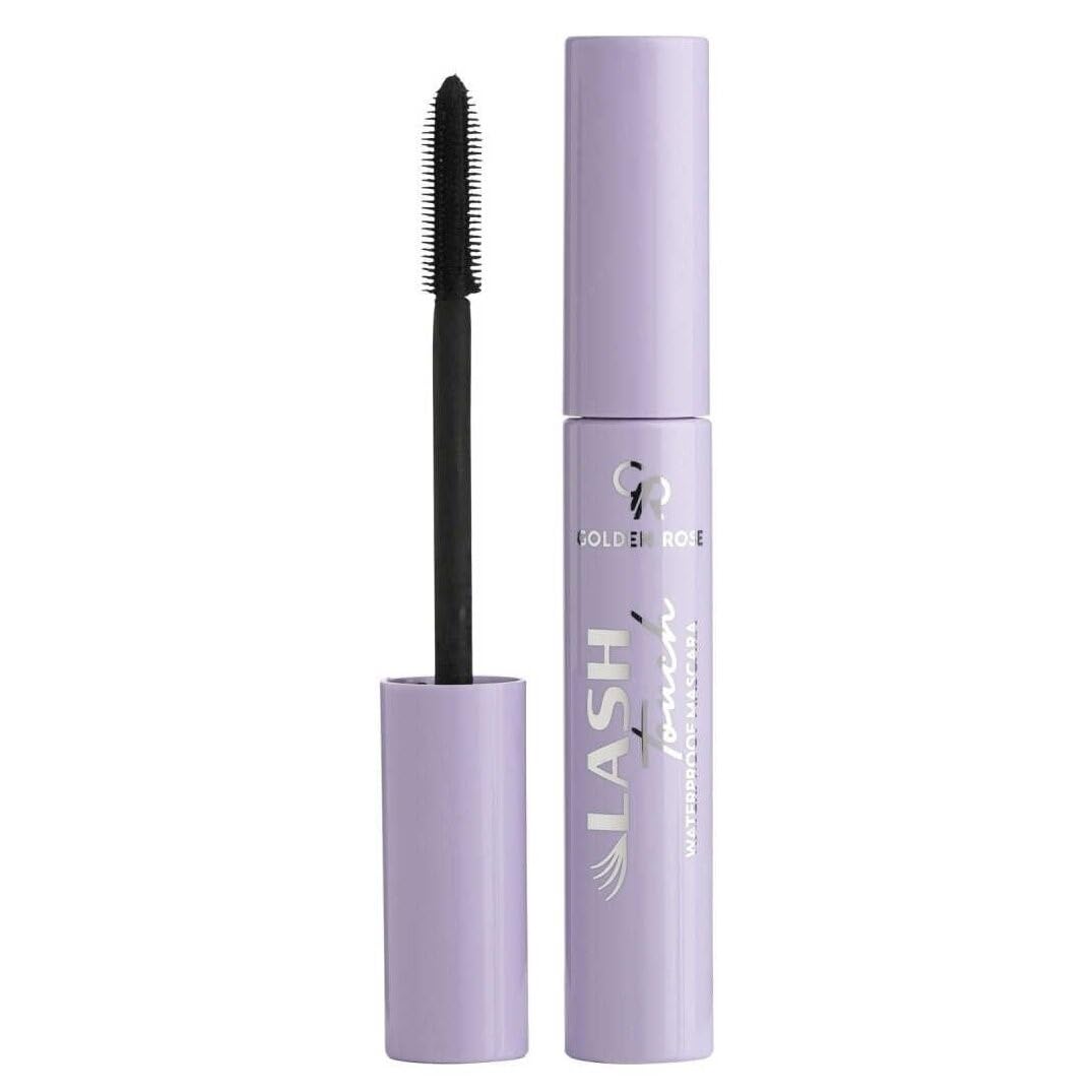 Golden Rose Lash Touch Waterproof Mascara - Suya Dayanıklı Siyah Maskara