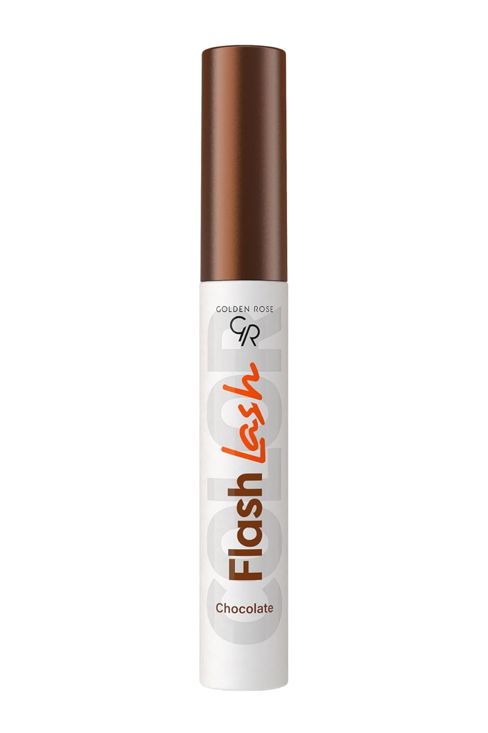 Golden Rose Flash Lash Colored Mascara No: 11 Chocolate - Renkli Maskara