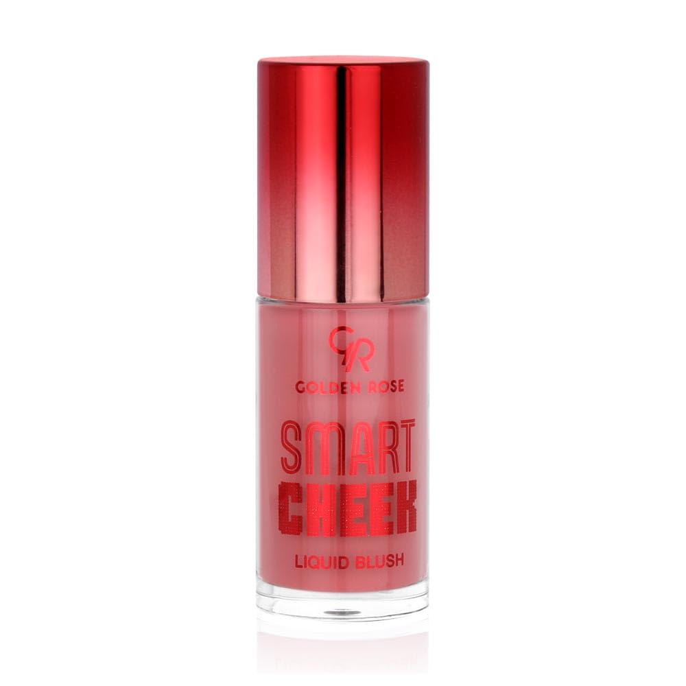 Golden Rose Smart Cheek Liquid Blush No:107 - Allık