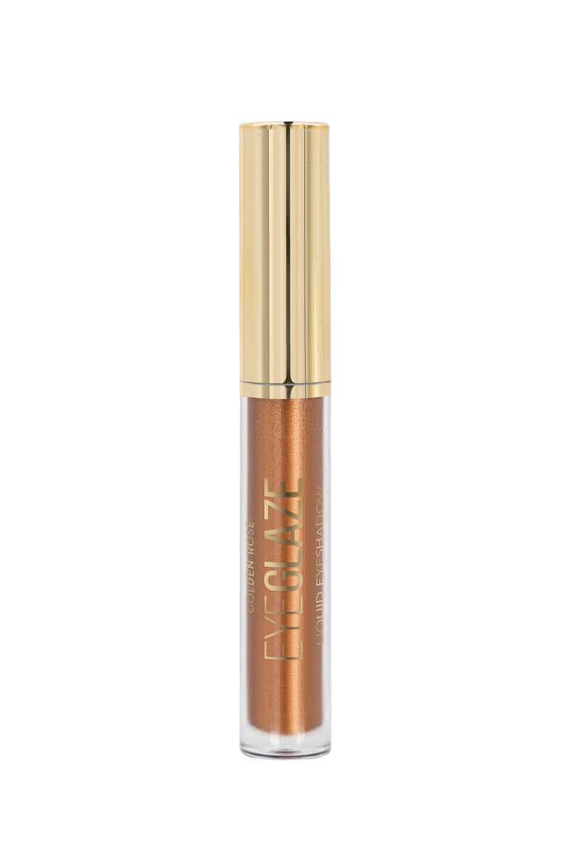 Golden Rose Eye Glaze Liquid Eyeshadow No:13 Copper Dawn - Far