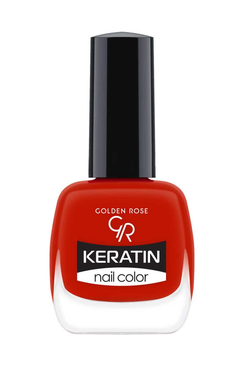 Golden Rose Keratin Nail Color No:134 - Oje