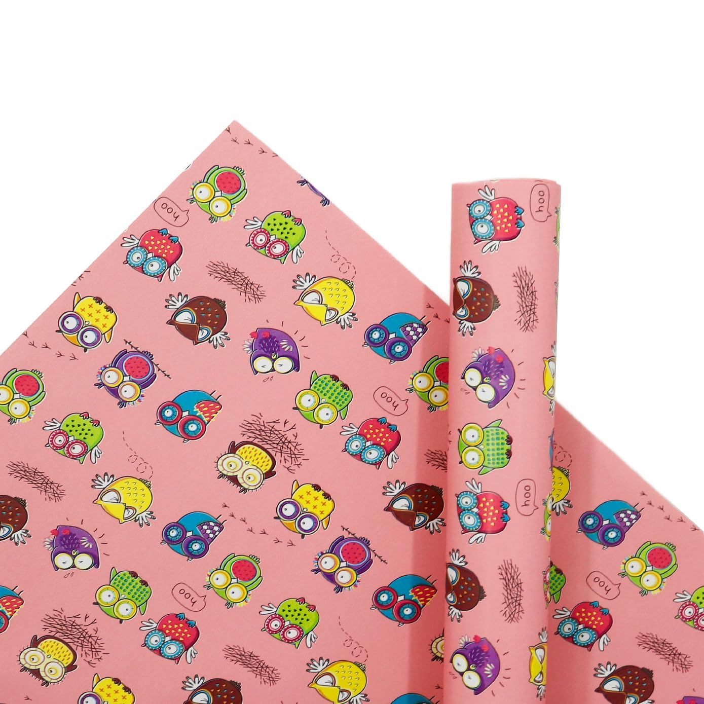 70x100 CM Hediye Paketleme Kağıdı 2'li Set - M6