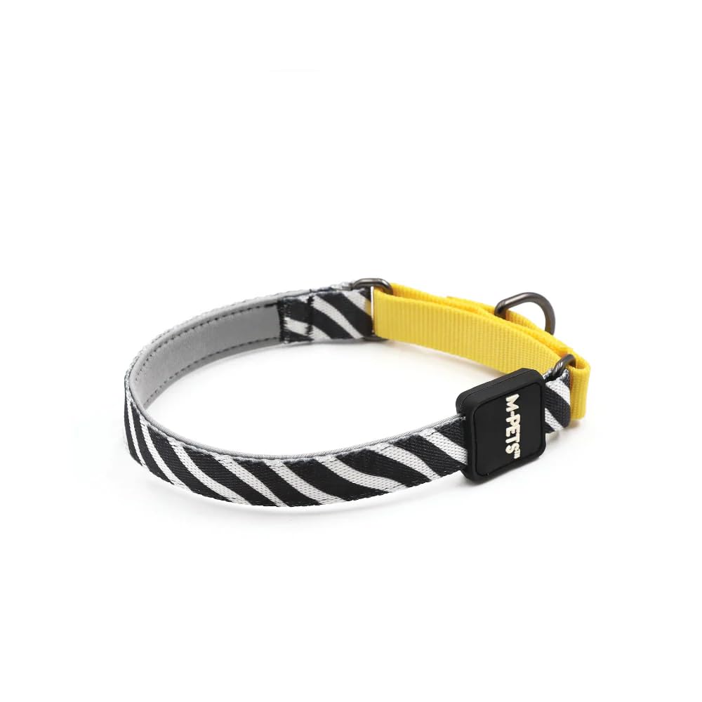 M-PETS WILD SAFARI COLLAR (M)