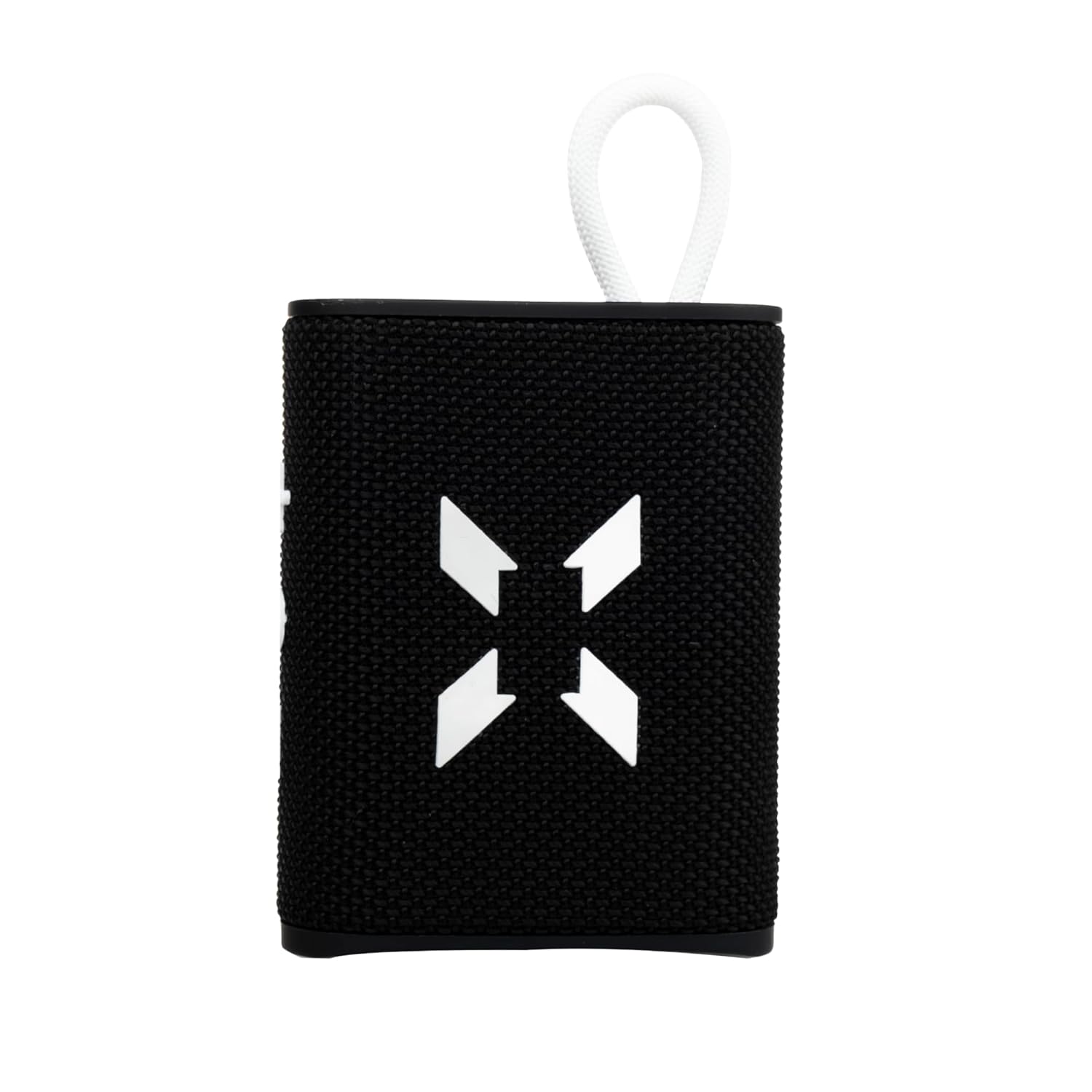 Xenon Smart Bluetooth Kablosuz Su Geçirmez IPX7 RGB TWS Stereo Hoparlör (Siyah-Beyaz) X6703