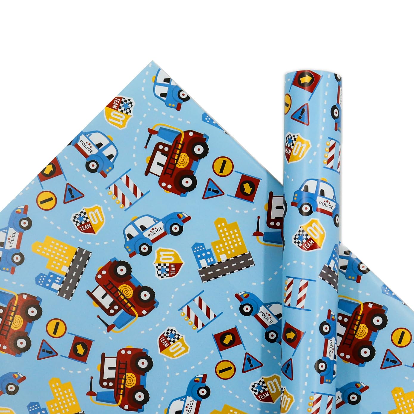 70x100 CM Hediye Paketleme Kağıdı 2'li Set - M3