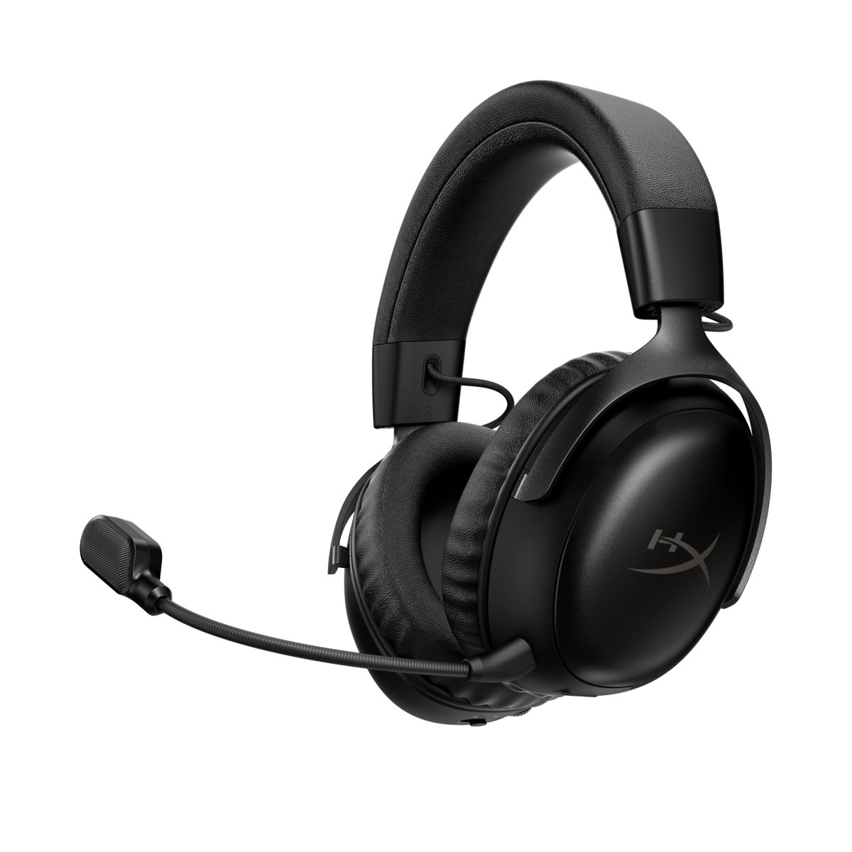 HyperX Cloud III S Wireless Black Gaming Headset Kablosuz Oyuncu Kulaklığı