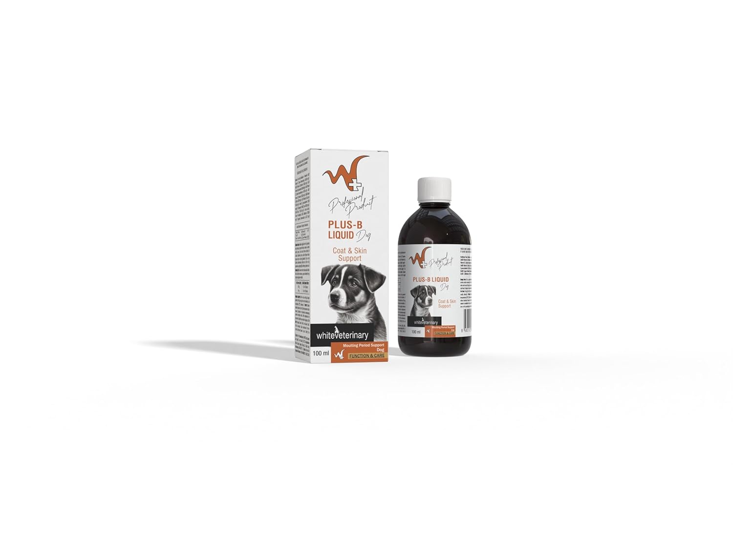 Köpekler İçin Deri Ve Tüy Sağlığı Destekleyici B Vitamini Plus-B Liquid 100 ml