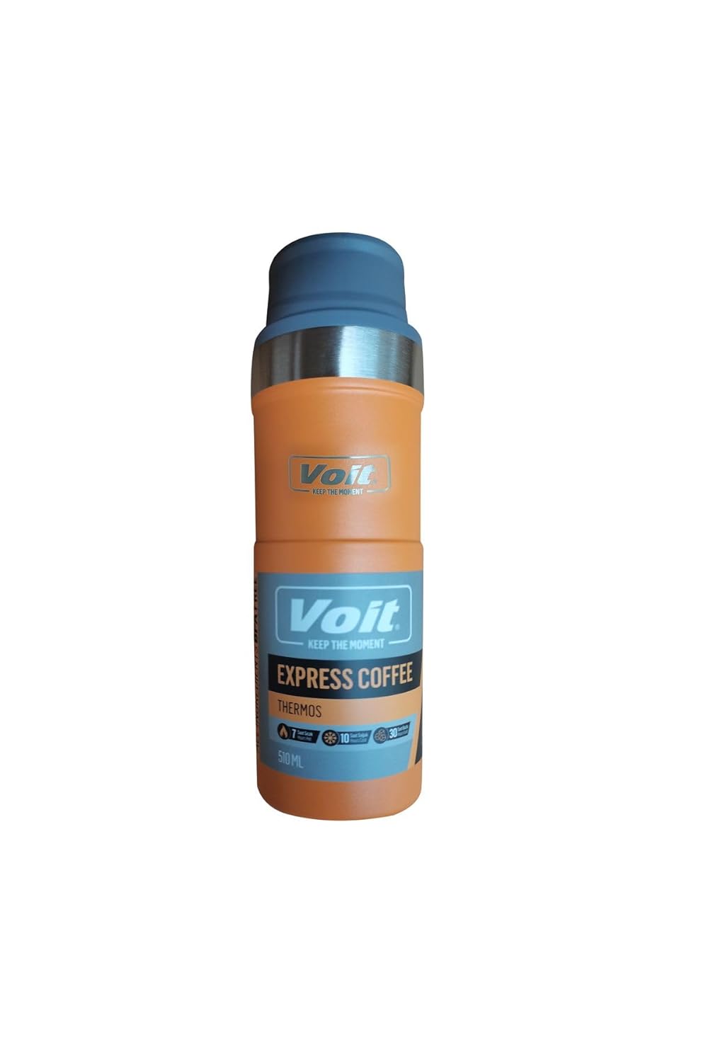 Voit Express Coffee Termos 510 ml, Sarı