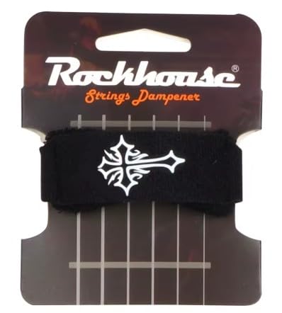 LongMoon LMSM02-CR Gitar Fret Wrap Perde Sarıcı FretWrap Cross