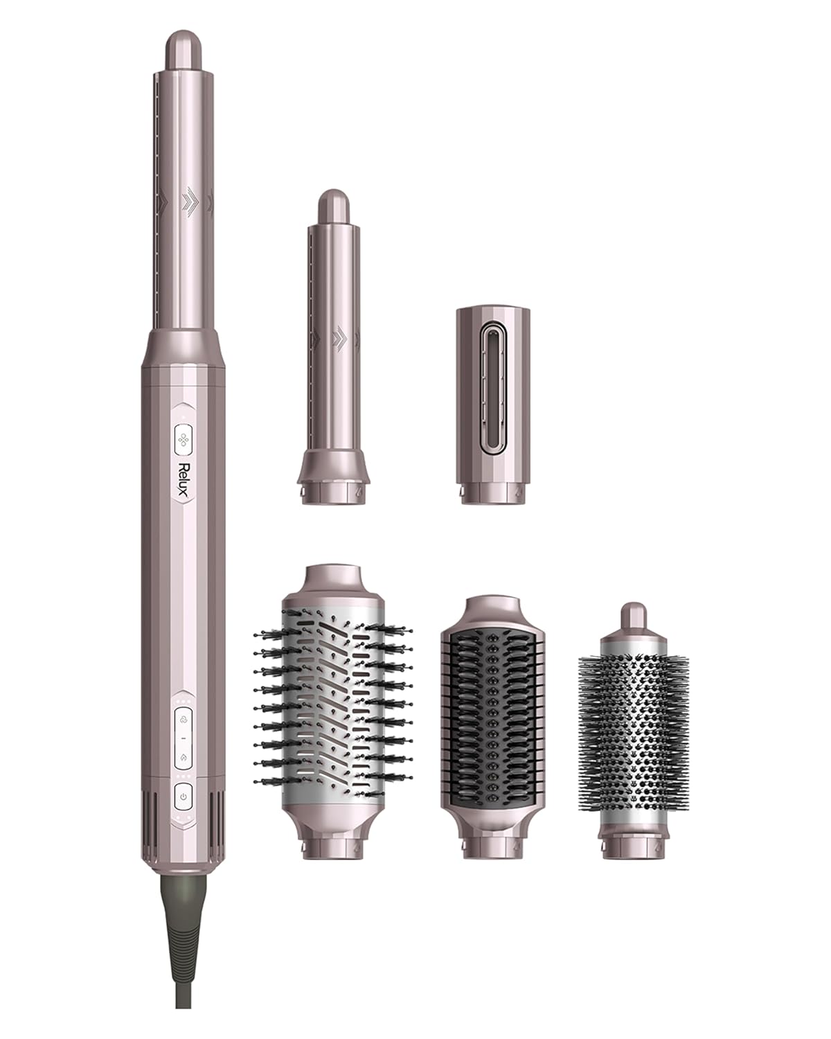 Relux RMS9200P AeroFlex 6in1 Saç Şekillendirici Set