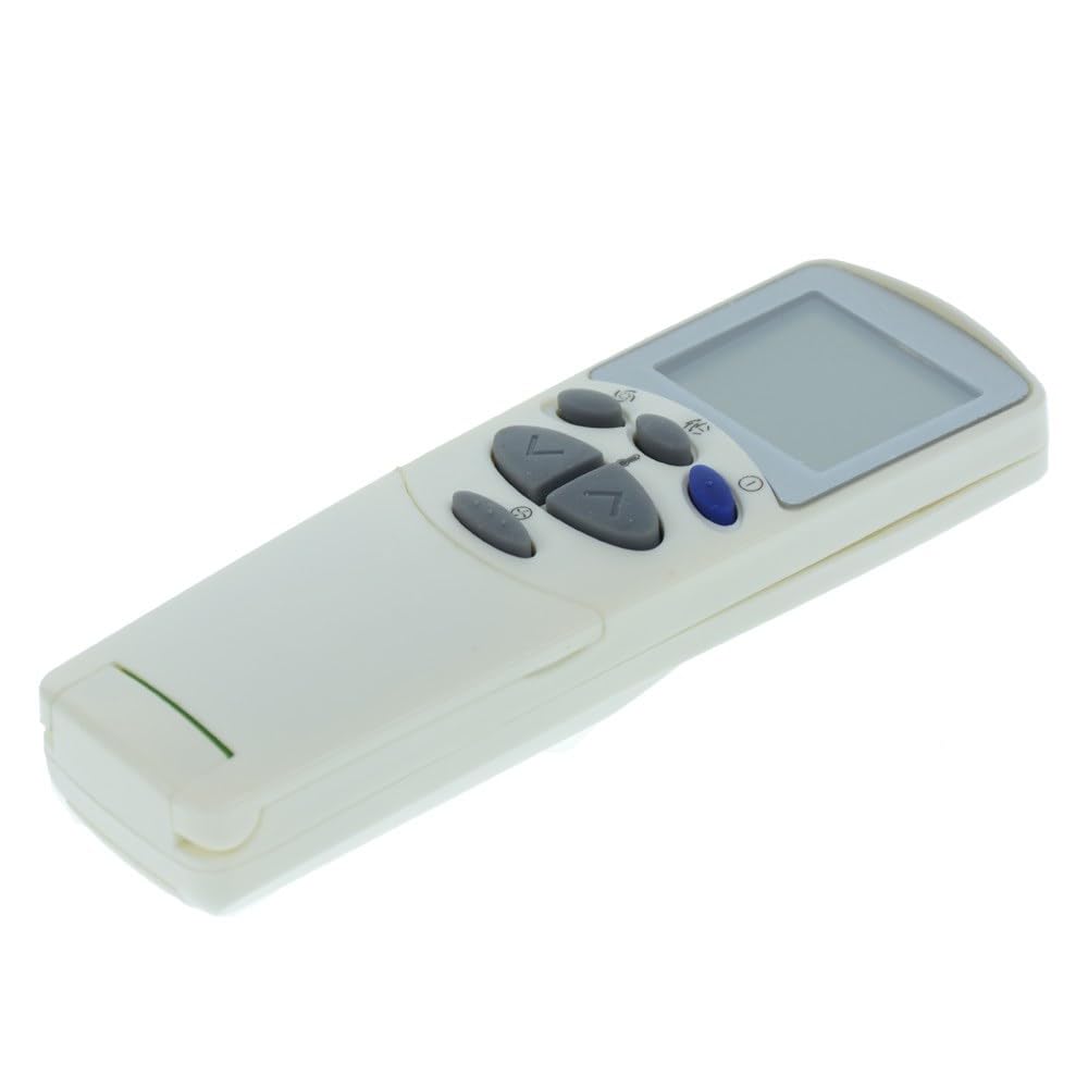 Klima Kumandası, Arçelik ARE4710AA, ARE6210AA, ARE3910AA, Beko BKE7800,BKE7600,BKE7500 ile Uyumlu