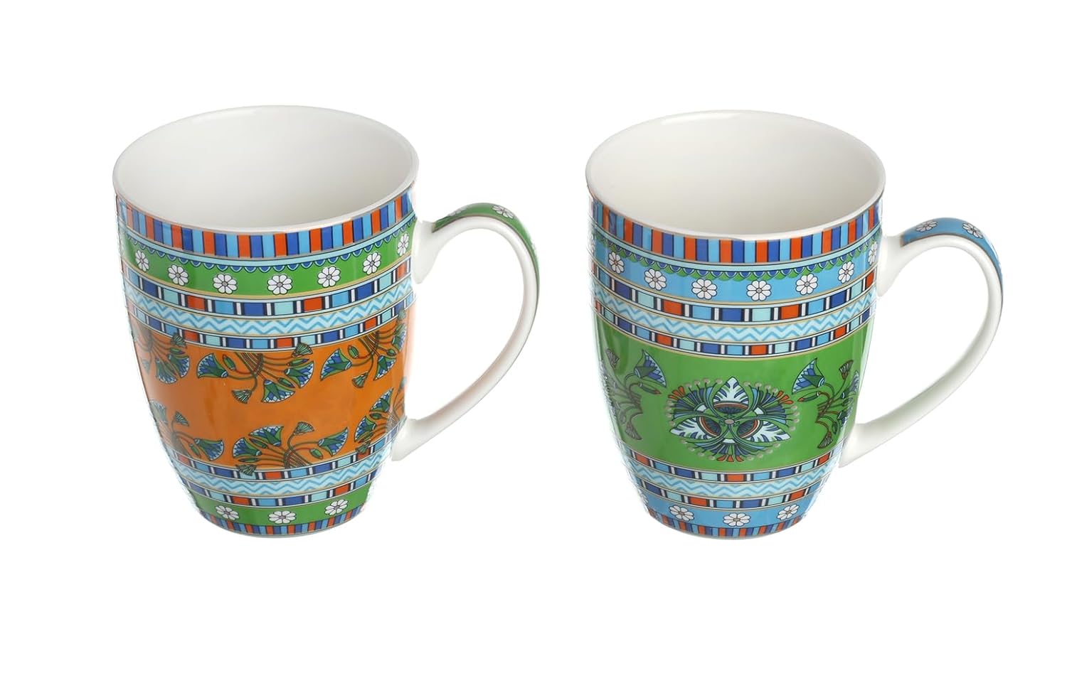 Lucky Art Callista Bone 2'li Kupa Seti