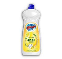 Bingo Elde Bulaşık Deterjanı Limon 1500 ml