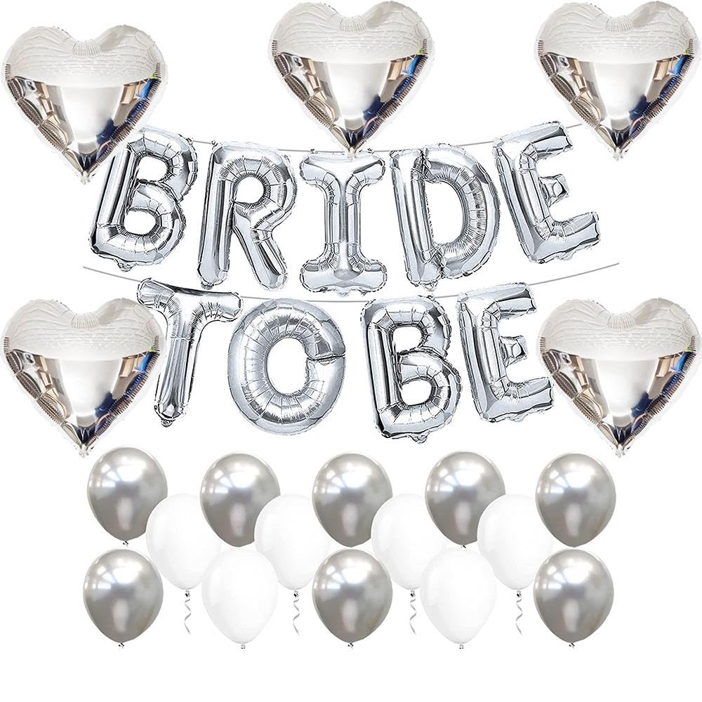 Bride To Be Bekarlığa Veda Parti Kutlama Seti (Set 3)