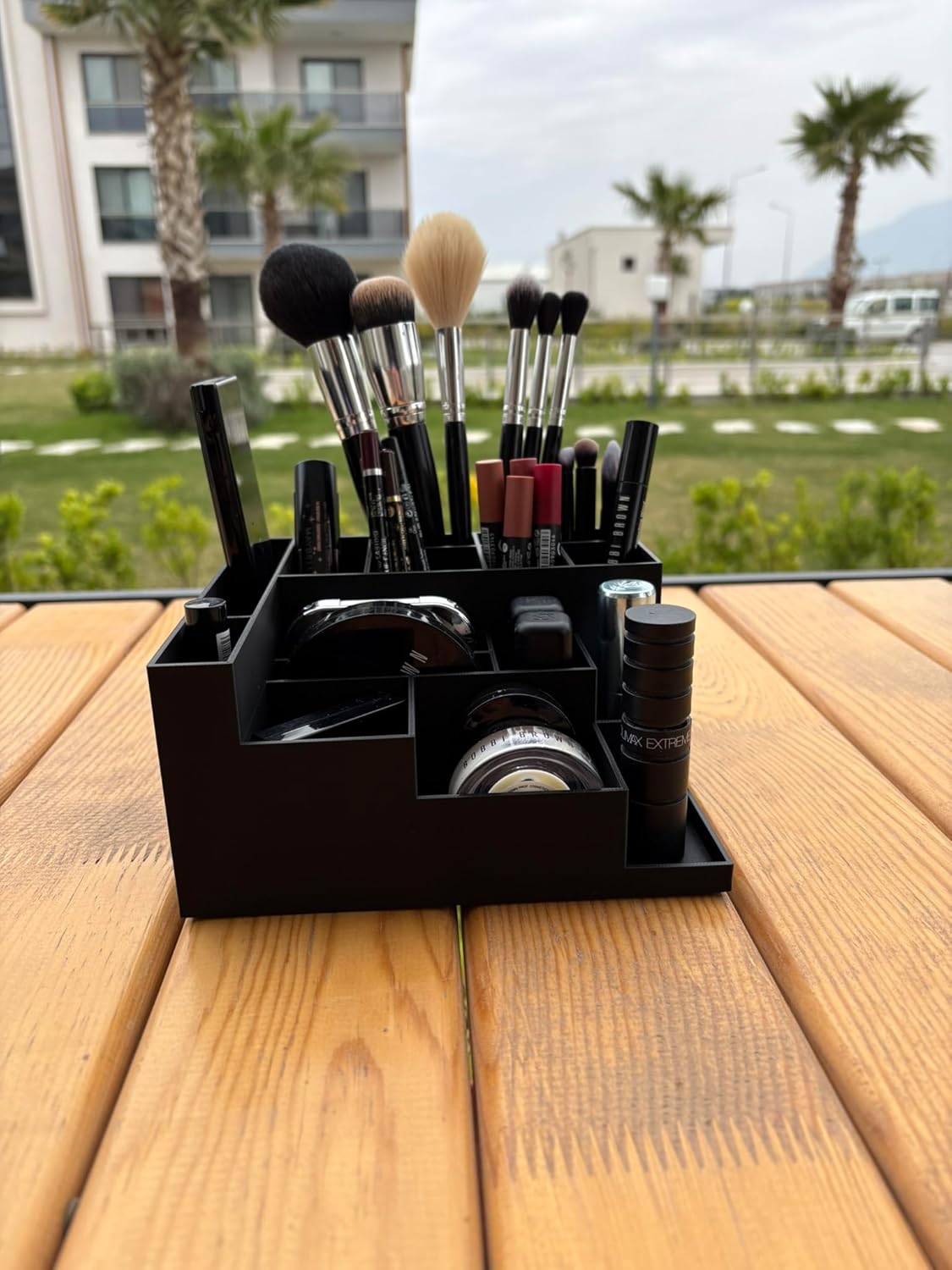 Makyaj Organizeri (Siyah)