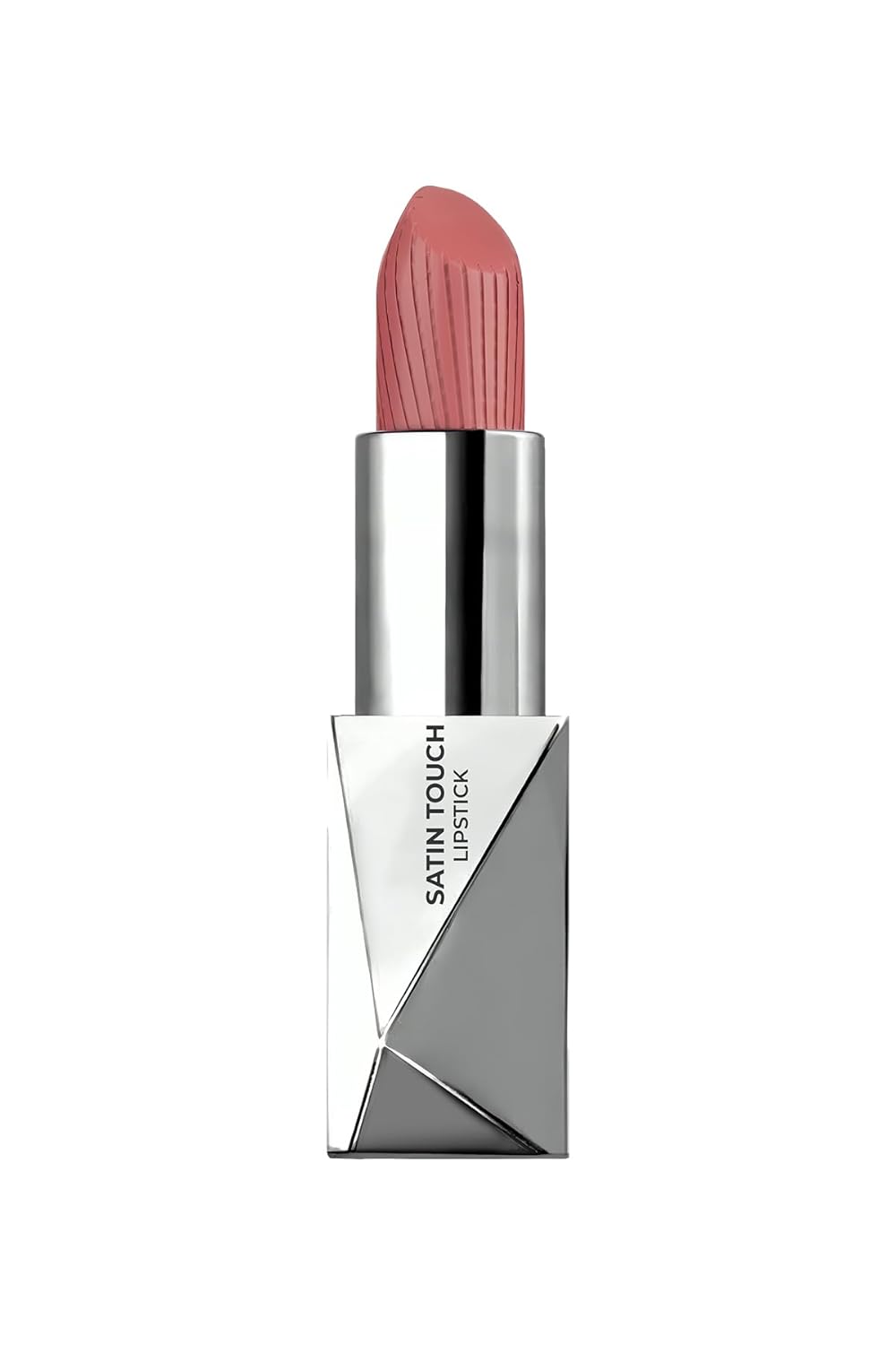 Alix Avien Uzun Süre Kalıcı Nemlendirici Pürüzsüz Etkili Yarı Mat Ruj Satin Touch Lipstick 808 Rusty Rose