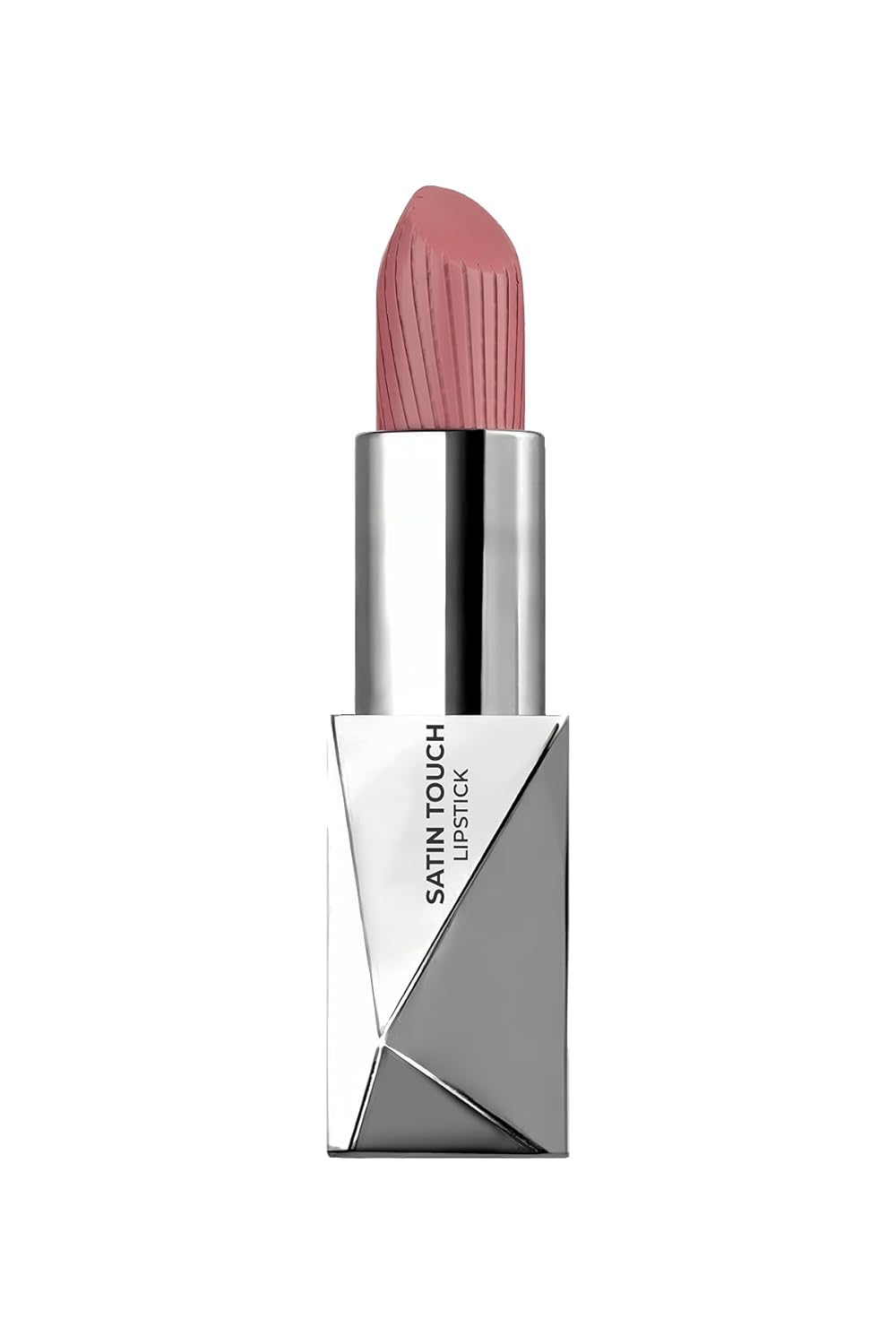 Alix Avien Uzun Süre Kalıcı Nemlendirici Pürüzsüz Etkili Yarı Mat Ruj Satin Touch Lipstick 809 Roasted Pink
