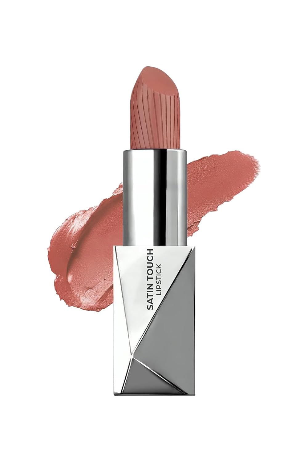 Alix Avien Uzun Süre Kalıcı Nemlendirici Pürüzsüz Etkili Yarı Mat Ruj Satin Touch Lipstick 818 Rookwood T.