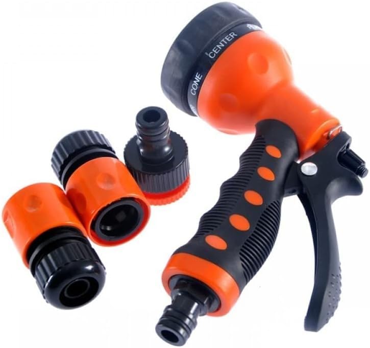 Bahçem BH4019 Sulama Tabancası 4 Parça