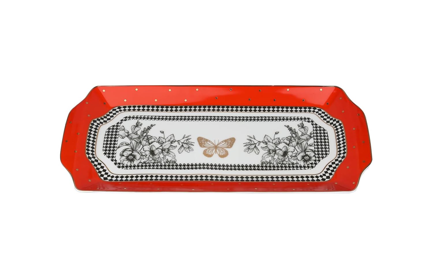 Lucky Art Maggey Bone Baton Tabak 36 cm