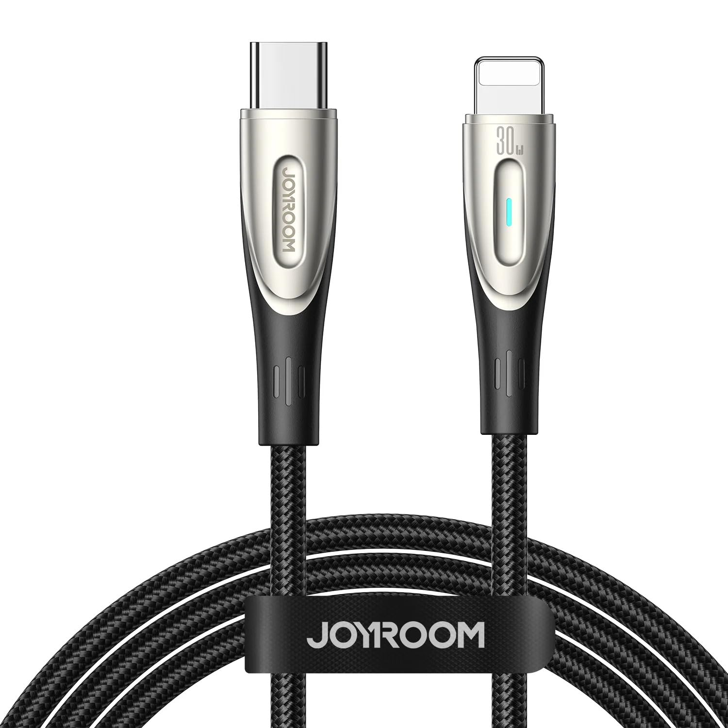 Joyroom SA27 CL3 2 Metre Type C To Lightning 30W Hızlı Şarj Kablosu