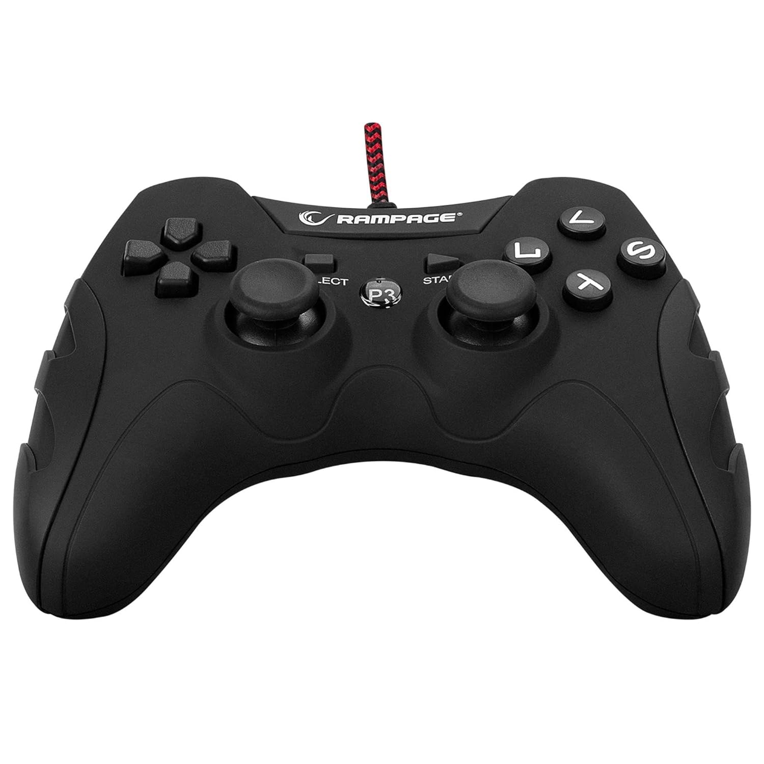 Rampage Pulse Wave PS3/PC Kablolu Gaming Oyun Kolu