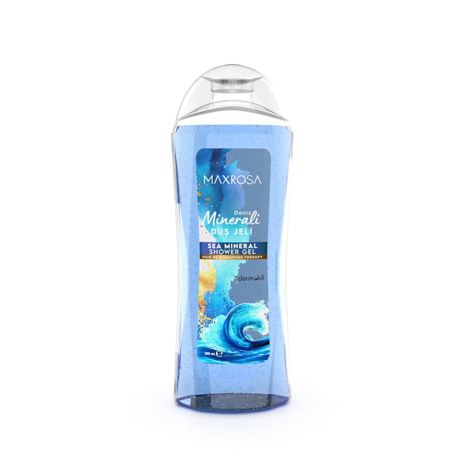 MAXROSA Deniz Minerali Duş Jeli 500 ml