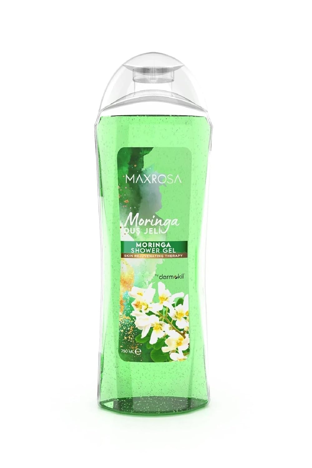 MAXROSA Moringa Duş Jeli 500 ml