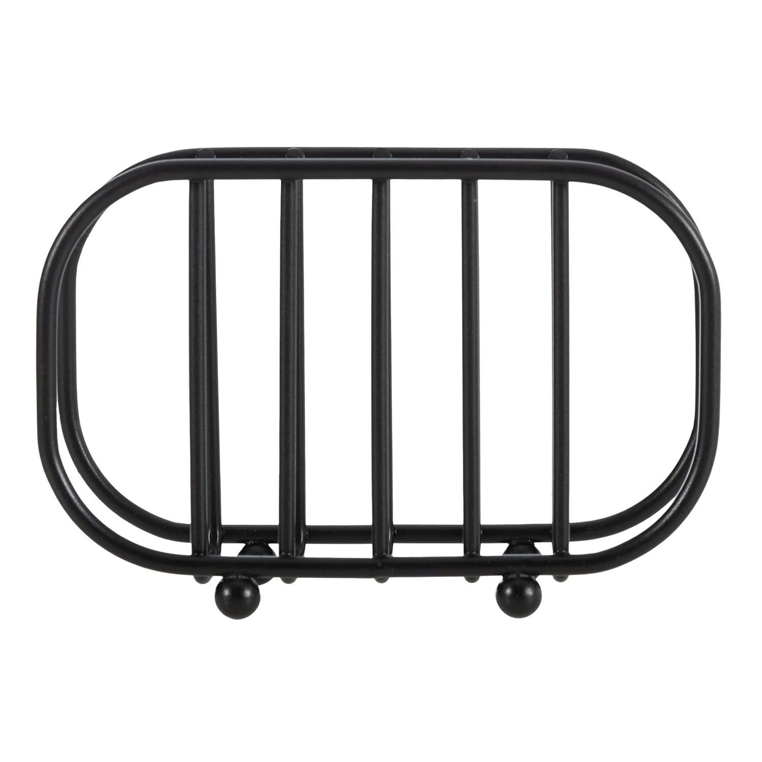 Mudo Concept Black Metal Peçetelik