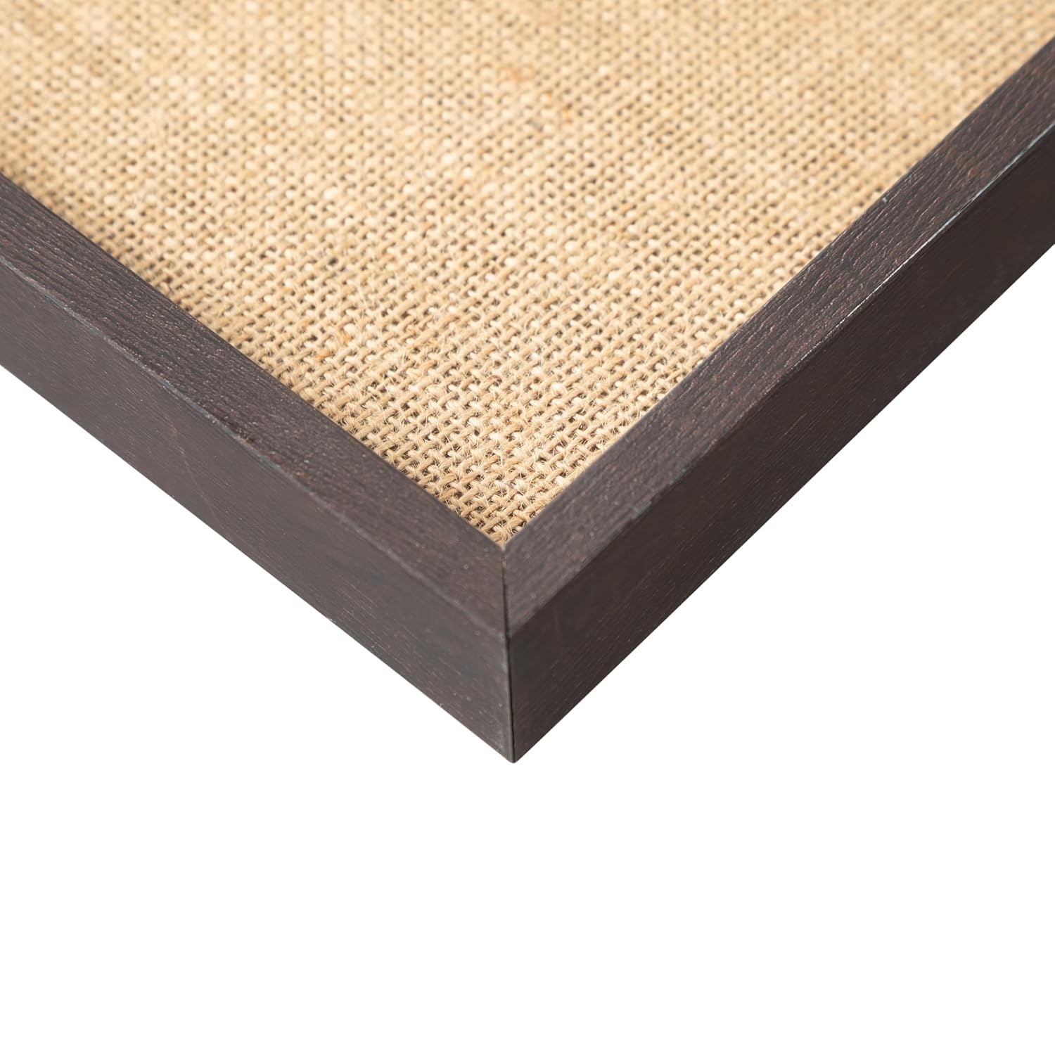 Mudo Concept Brown Dekoratif Tepsi 31X43 cm